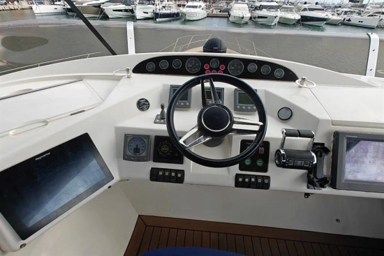 Princess 65 Flybridge usata in vendita