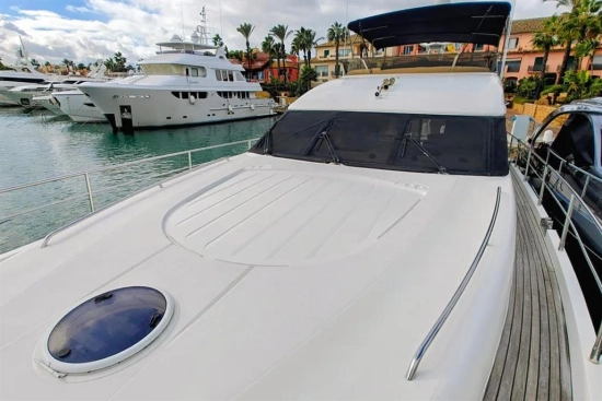Princess 65 Flybridge usata in vendita