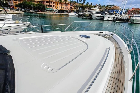 Princess 65 Flybridge usata in vendita