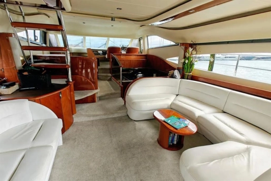 Princess 65 Flybridge usata in vendita