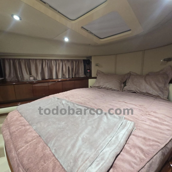 Fairline Squadron 58 Fly usado à venda