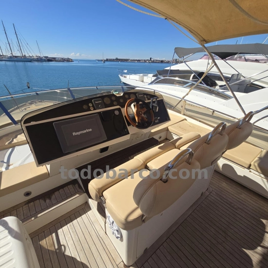 Fairline Squadron 58 Fly usado à venda