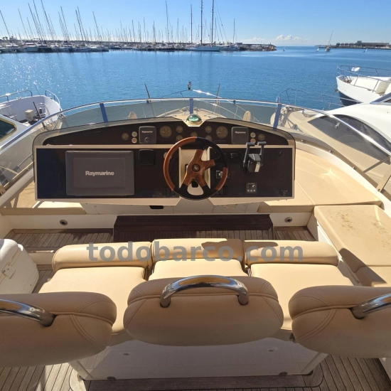 Fairline Squadron 58 Fly usado à venda