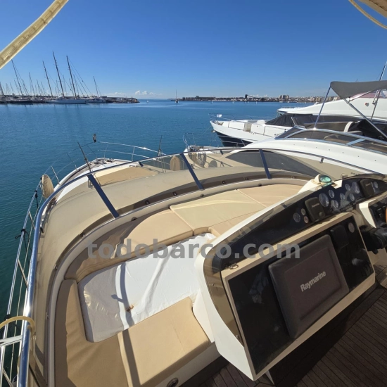 Fairline Squadron 58 Fly usado à venda