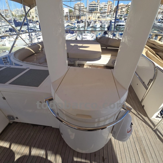 Fairline Squadron 58 Fly usado à venda