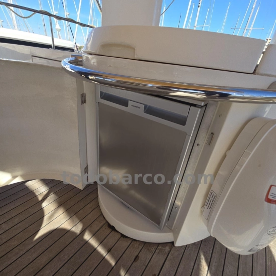 Fairline Squadron 58 Fly usado à venda