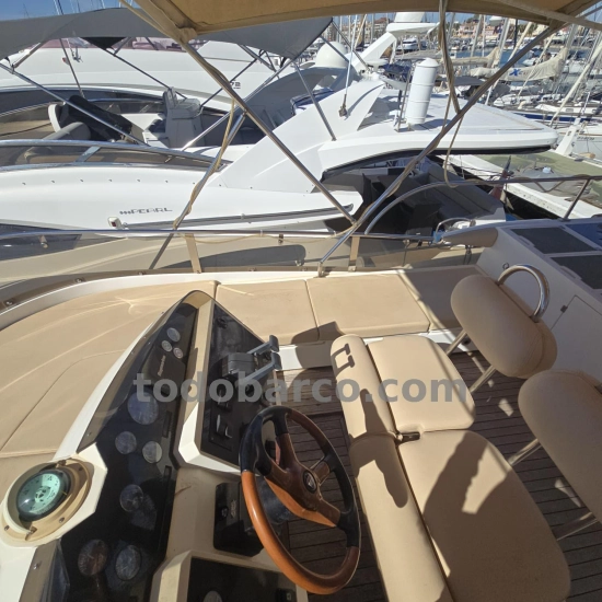 Fairline Squadron 58 Fly usado à venda