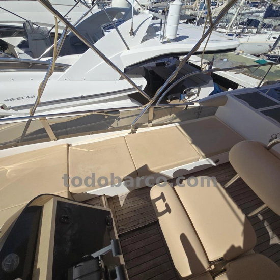 Fairline Squadron 58 Fly usado à venda