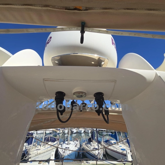 Fairline Squadron 58 Fly usado à venda
