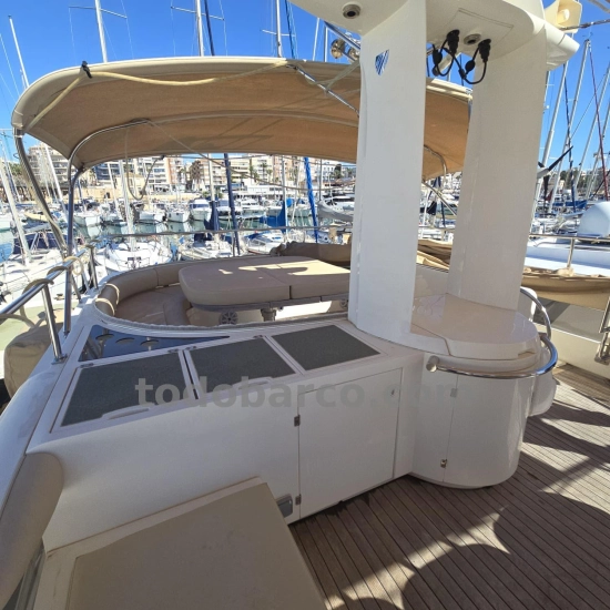 Fairline Squadron 58 Fly usado à venda