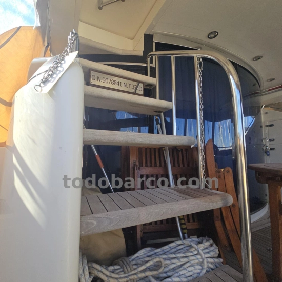 Fairline Squadron 58 Fly usado à venda