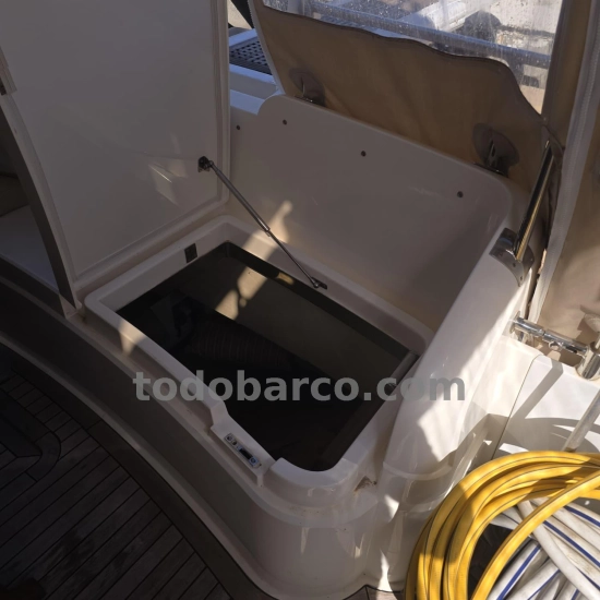 Fairline Squadron 58 Fly usado à venda