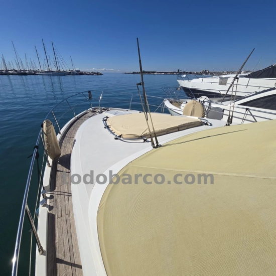 Fairline Squadron 58 Fly usado à venda