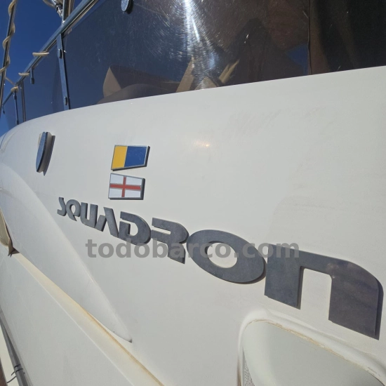 Fairline Squadron 58 Fly usado à venda