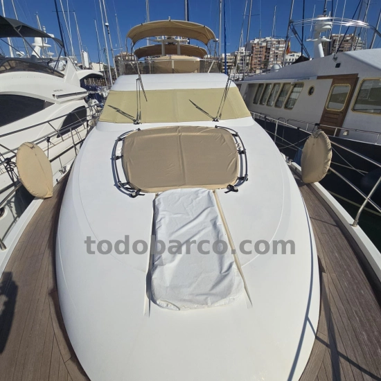 Fairline Squadron 58 Fly usado à venda