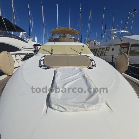 Fairline Squadron 58 Fly usado à venda