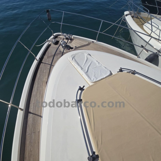 Fairline Squadron 58 Fly usado à venda