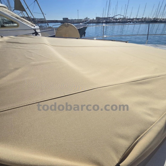 Fairline Squadron 58 Fly usado à venda