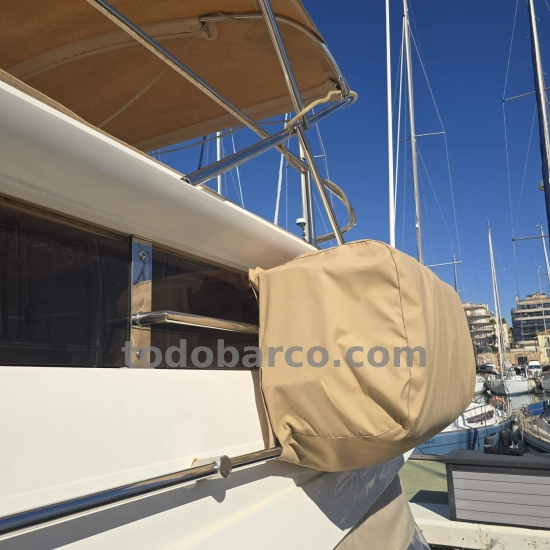 Fairline Squadron 58 Fly usado à venda