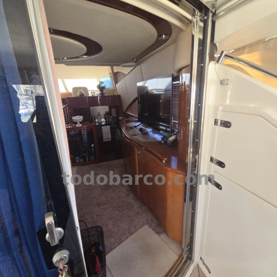 Fairline Squadron 58 Fly usado à venda
