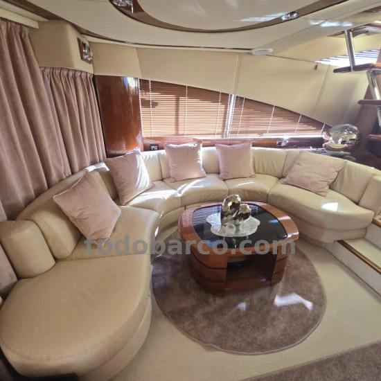 Fairline Squadron 58 Fly usado à venda