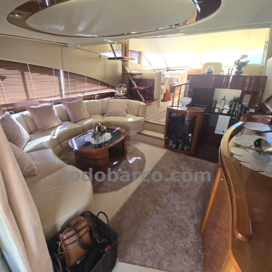 Fairline Squadron 58 Fly usado à venda
