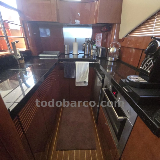 Fairline Squadron 58 Fly usado à venda