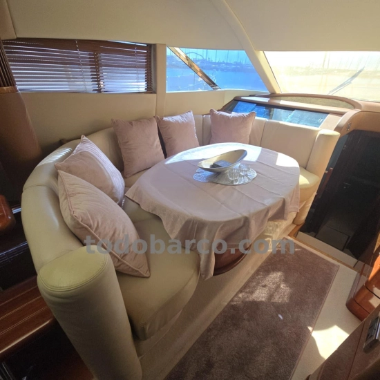 Fairline Squadron 58 Fly usado à venda