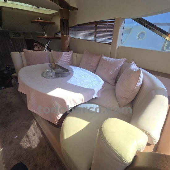 Fairline Squadron 58 Fly usado à venda