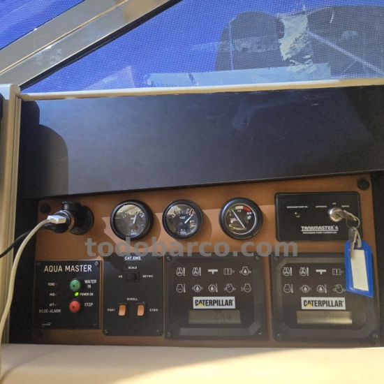 Fairline Squadron 58 Fly usado à venda