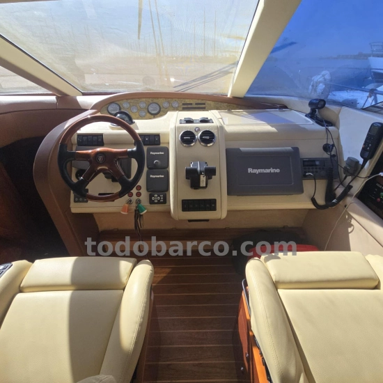 Fairline Squadron 58 Fly usado à venda