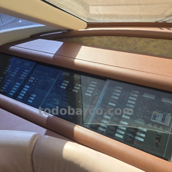 Fairline Squadron 58 Fly usado à venda