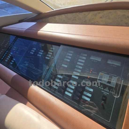 Fairline Squadron 58 Fly usado à venda