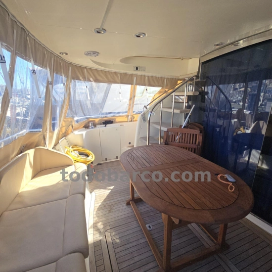 Fairline Squadron 58 Fly usado à venda
