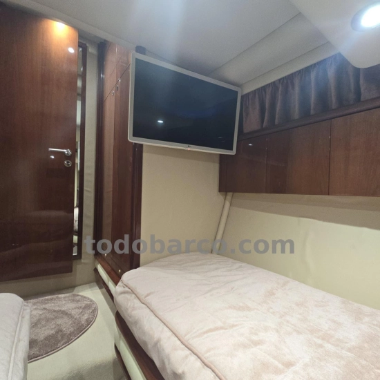 Fairline Squadron 58 Fly usado à venda