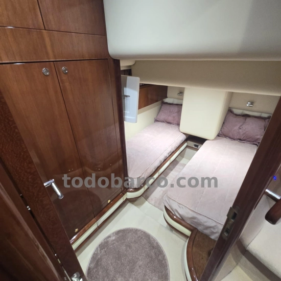 Fairline Squadron 58 Fly usado à venda