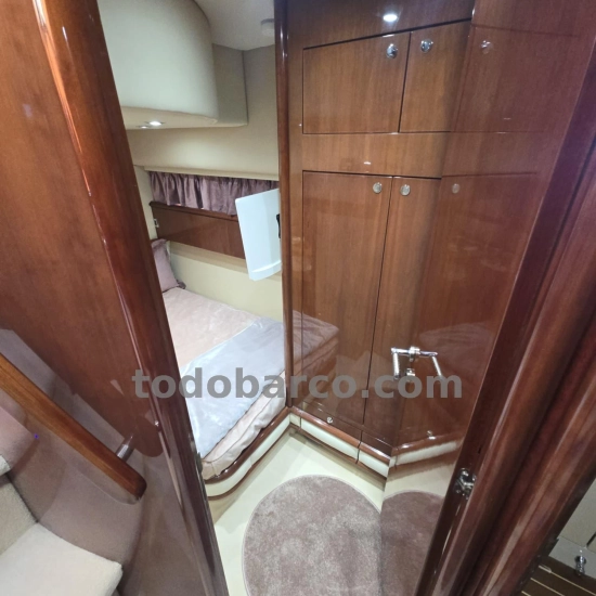 Fairline Squadron 58 Fly usado à venda