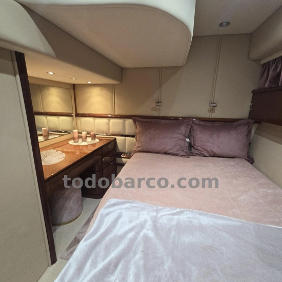 Fairline Squadron 58 Fly usado à venda