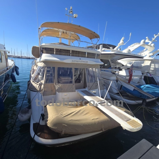 Fairline Squadron 58 Fly usado à venda