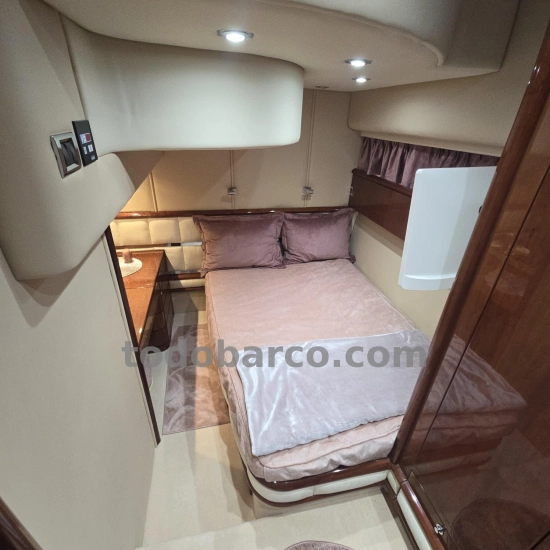 Fairline Squadron 58 Fly usado à venda