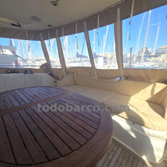 Fairline Squadron 58 Fly usado à venda