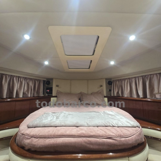 Fairline Squadron 58 Fly usado à venda