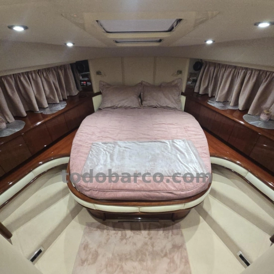 Fairline Squadron 58 Fly usado à venda