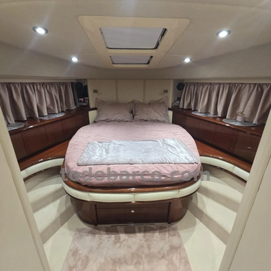 Fairline Squadron 58 Fly usado à venda