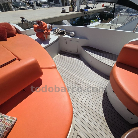 Azimut 62S usata in vendita