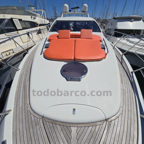 Azimut 62S usata in vendita
