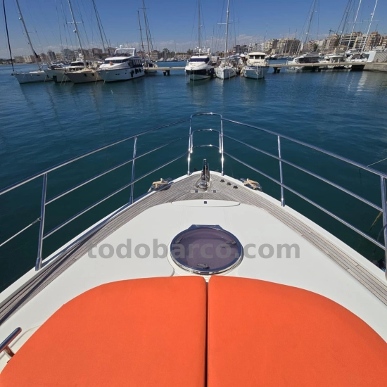 Azimut 62S usata in vendita