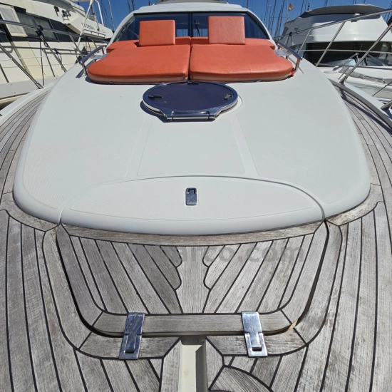 Azimut 62S usata in vendita
