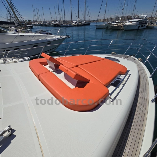 Azimut 62S usata in vendita