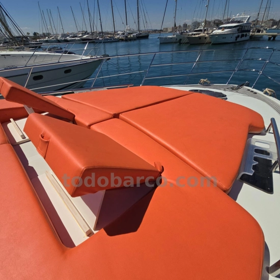 Azimut 62S usata in vendita